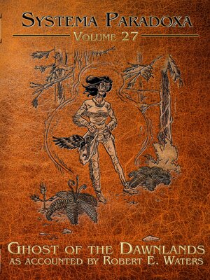 cover image of Ghost of the Dawnlands